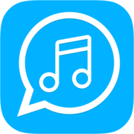AudioShot on Messenger logo