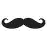 Mustache.Website logo