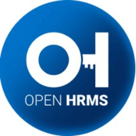 Open HRMS logo