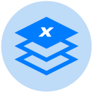 LayerX logo