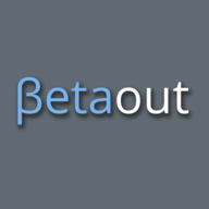 Betaout logo