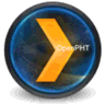 OpenPHT logo