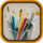 Doodle Buddy Paint Draw App icon