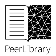 Peerlibrary logo