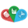 Couchsurfing Hangouts icon