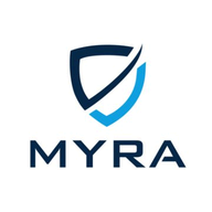 Myra Security logo
