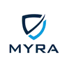 Myra Security logo