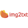 img2txt.com logo