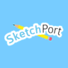 SketchPort logo