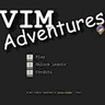 Vim Adventures logo