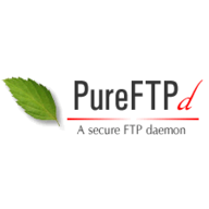 Pure-FTPd logo