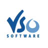 Vso Media Player logo