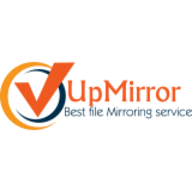 Upmirror logo