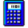 GeoGebra Scientific Calculator icon