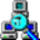 Wireshark icon