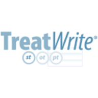 TreatWrite logo