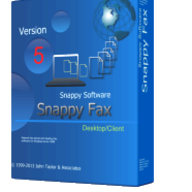 Snappy Fax logo