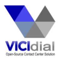 VICIdial Contact Center logo