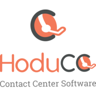 HoduCC by HoduSoft logo