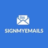SignMyEmails