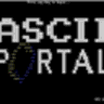 ASCIIpOrtal logo