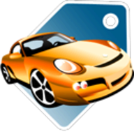 Cars HotSurf logo