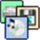 Blue Mirror CD/DVD Indexer icon