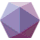 Purple Knight icon