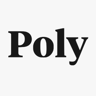 Poly-graph Hip Hop logo