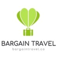 Bargain Travel logo
