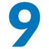 9teams logo