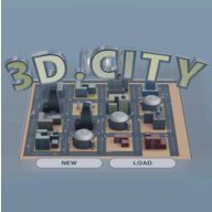 3d.city Game logo