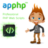 ApPHP MicroBlog logo