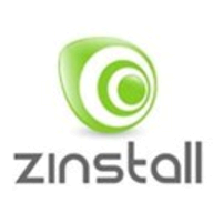 Zinstall Backup logo