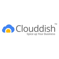 Clouddish - POS Billing software logo