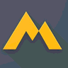 Mountain hub logo