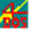 4DOS logo