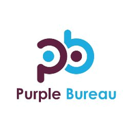 Purple Bureau logo