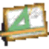 DeltaCAD logo
