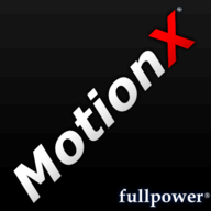 MotionX GPS logo
