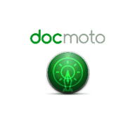 DocMoto logo