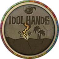 Idol Hands logo