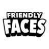 Friendly Faces logo