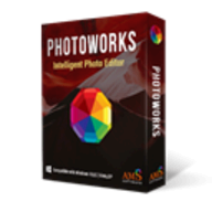 PhotoWorks logo