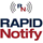 RapidReach Emergency Notification Service (ENS) icon