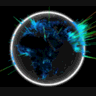 WebGL Globe logo