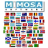 Mimosa Scheduling Software logo