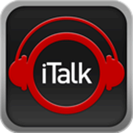 iTalk logo