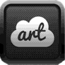 Cloudart logo