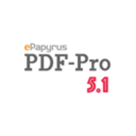 ePapyrus PDF-Pro logo